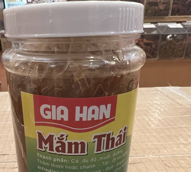 Mắm Thái